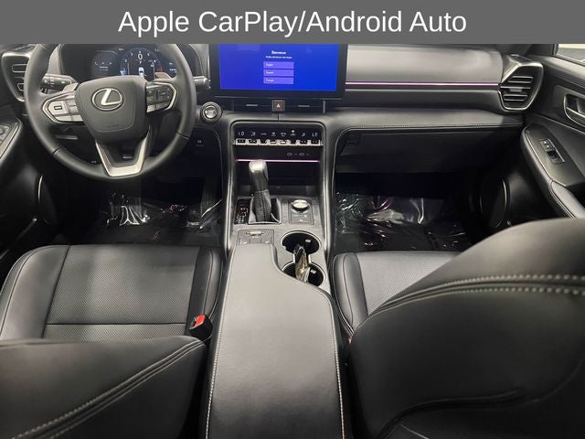 2026 Lexus IS 350 F SPORT Design