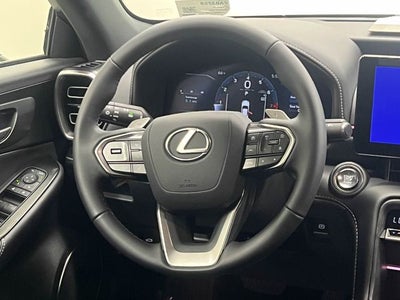 2026 Lexus IS 350 F SPORT Design