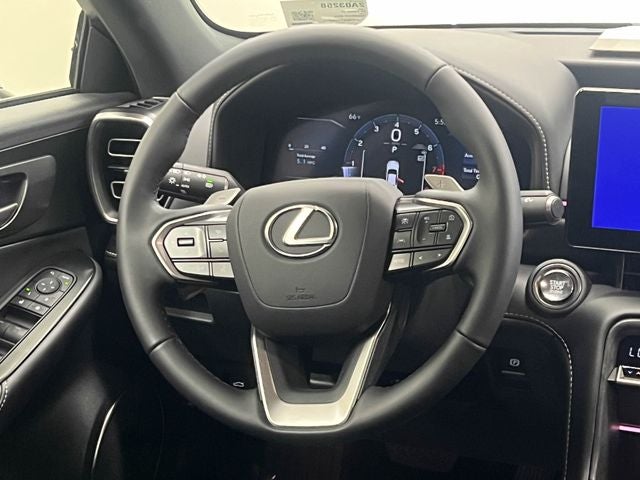 2026 Lexus IS 350 F SPORT Design