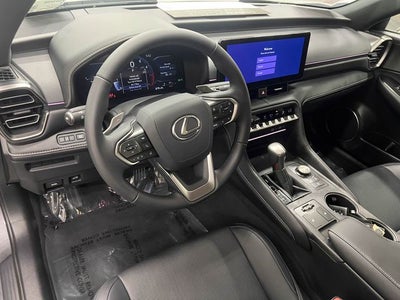 2026 Lexus IS 350 F SPORT Design