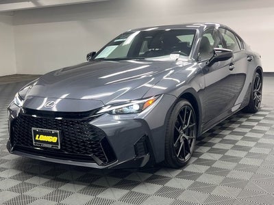 2026 Lexus IS 350 F SPORT Design