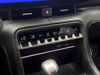 2026 Lexus IS 350 F SPORT Design