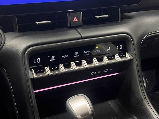 2026 Lexus IS 350 F SPORT Design