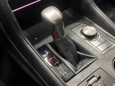 2026 Lexus IS 350 F SPORT Design