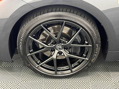 2026 Lexus IS 350 F SPORT Design