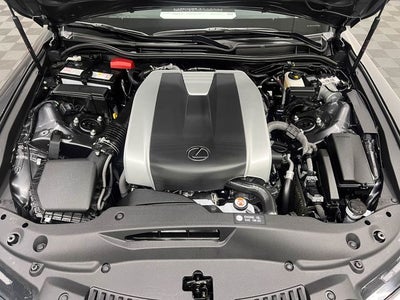 2026 Lexus IS 350 F SPORT Design