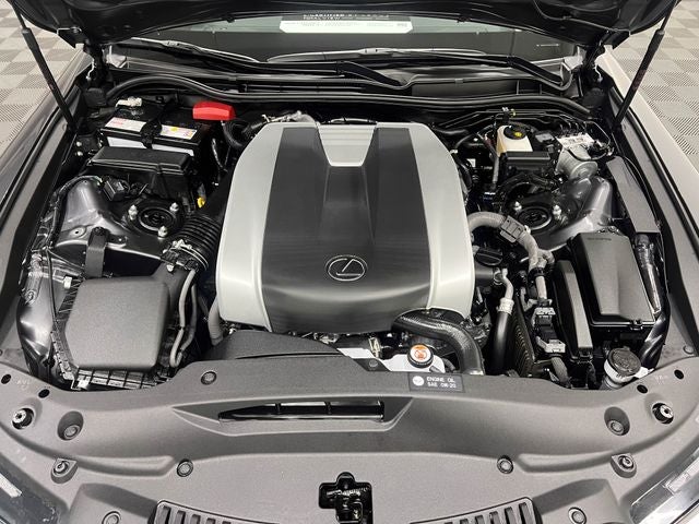 2026 Lexus IS 350 F SPORT Design