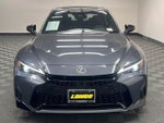 2026 Lexus IS 350 F SPORT Design