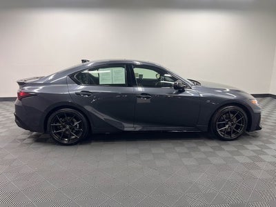 2026 Lexus IS 350 F SPORT Design