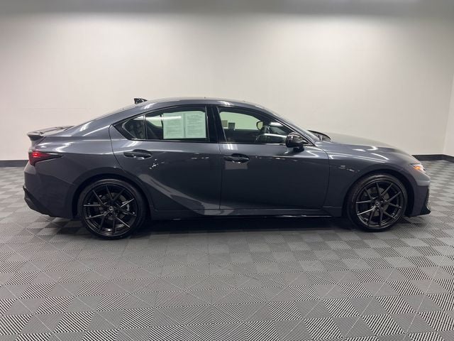 2026 Lexus IS 350 F SPORT Design