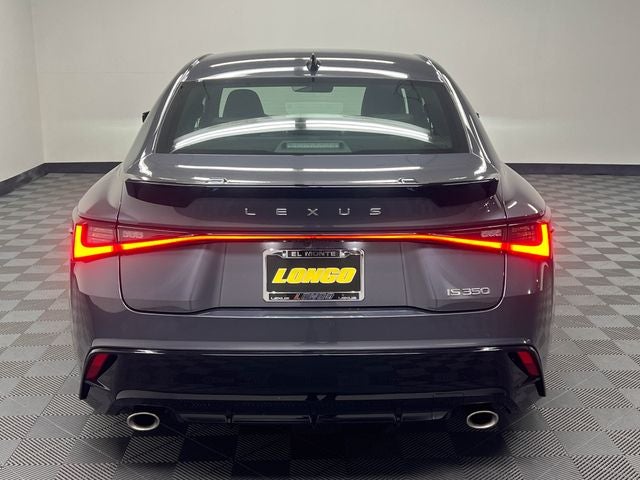 2026 Lexus IS 350 F SPORT Design