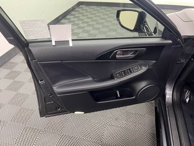 2026 Lexus IS 350 F SPORT Design