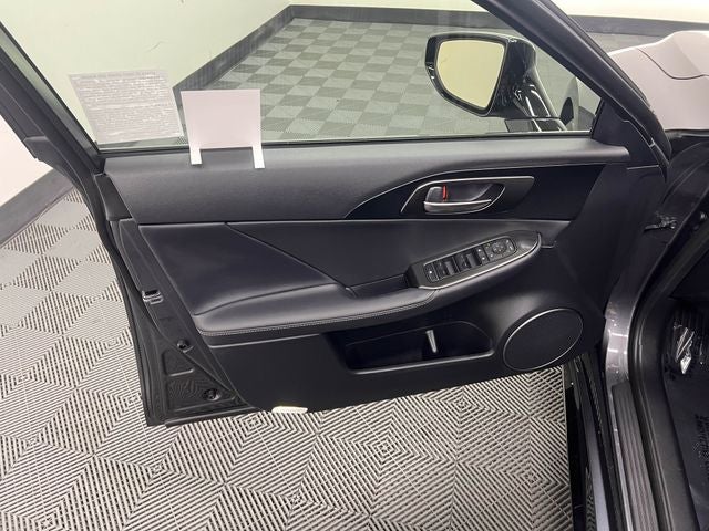 2026 Lexus IS 350 F SPORT Design