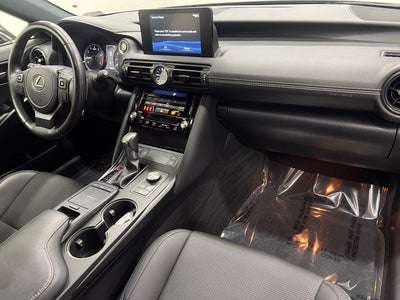 2023 Lexus IS 300