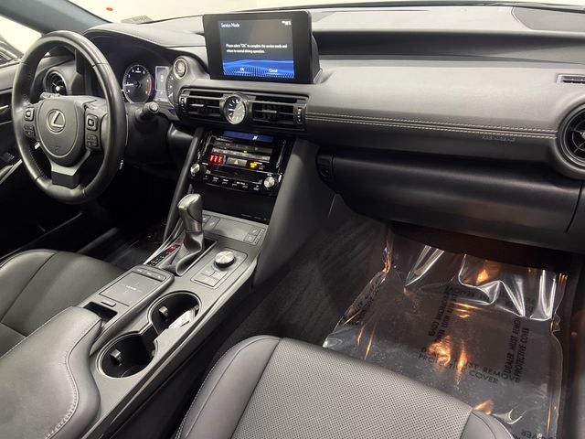 2023 Lexus IS 300