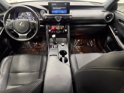 2023 Lexus IS 300