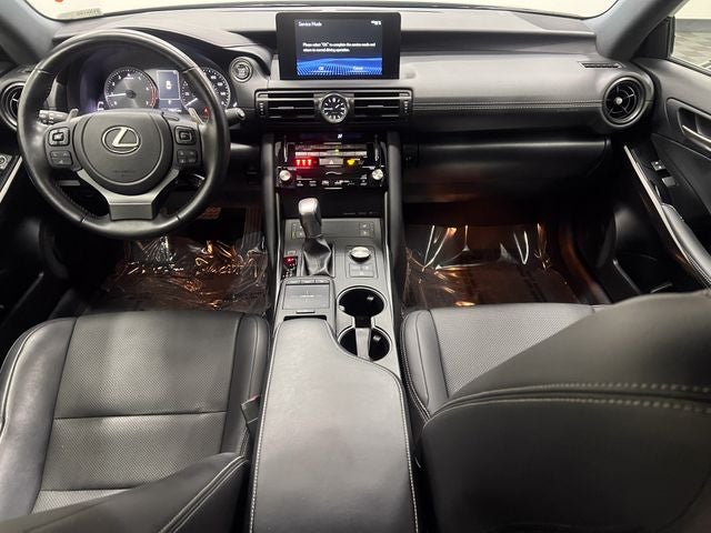 2023 Lexus IS 300