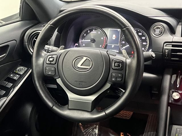 2023 Lexus IS 300
