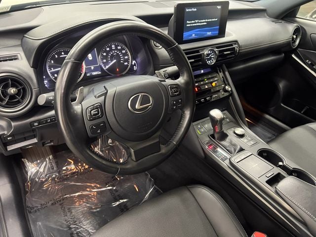 2023 Lexus IS 300