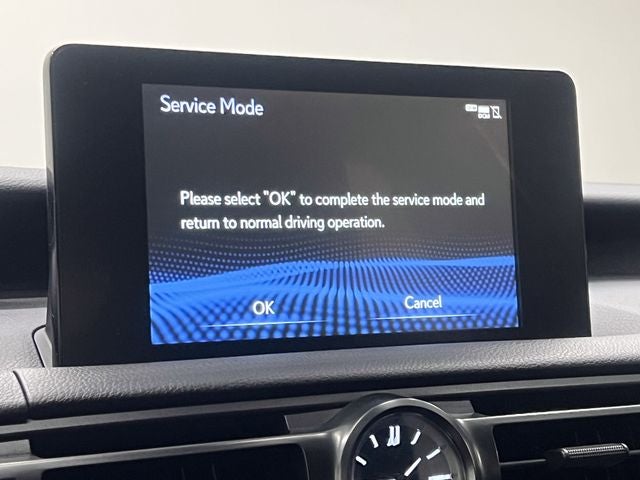 2023 Lexus IS 300