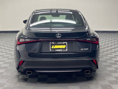 2023 Lexus IS 300