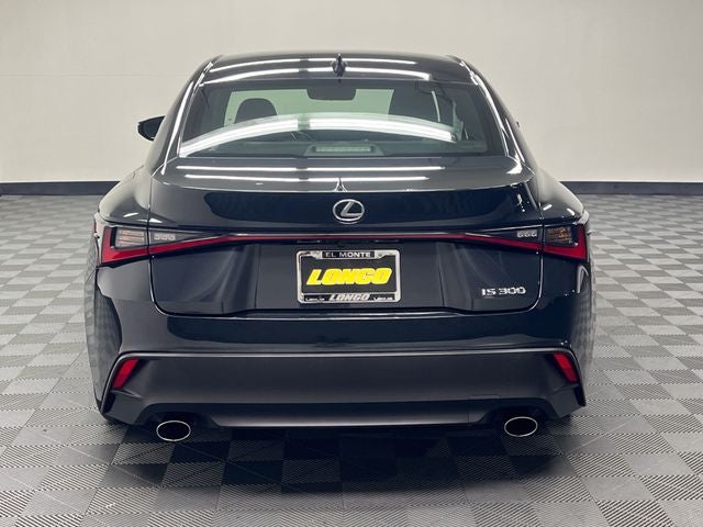 2023 Lexus IS 300