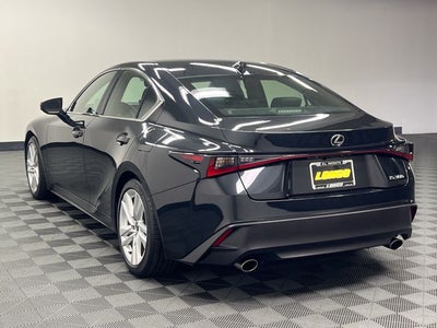 2023 Lexus IS 300