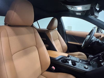 2023 Lexus IS 300