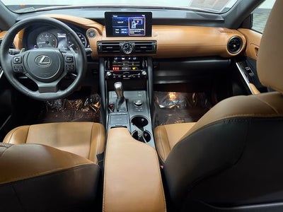 2023 Lexus IS 300