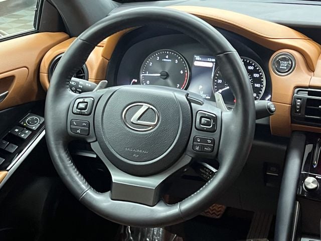2023 Lexus IS 300