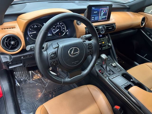 2023 Lexus IS 300
