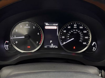 2023 Lexus IS 300