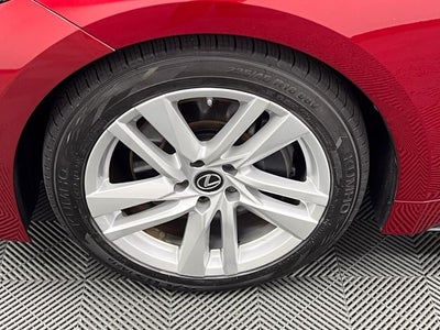 2023 Lexus IS 300