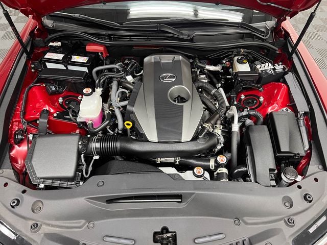 2023 Lexus IS 300