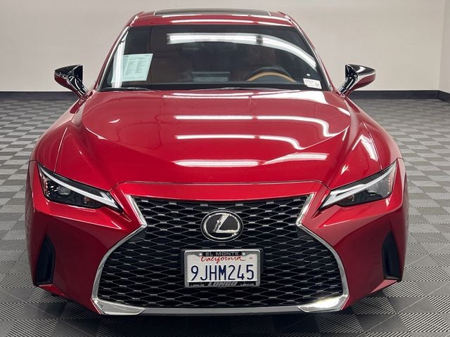 2023 Lexus IS 300