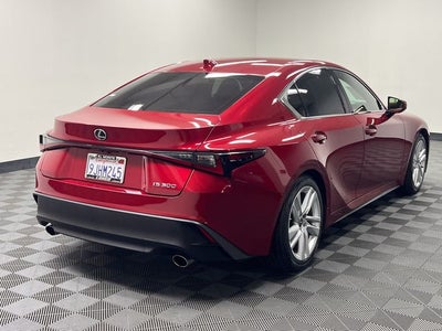 2023 Lexus IS 300