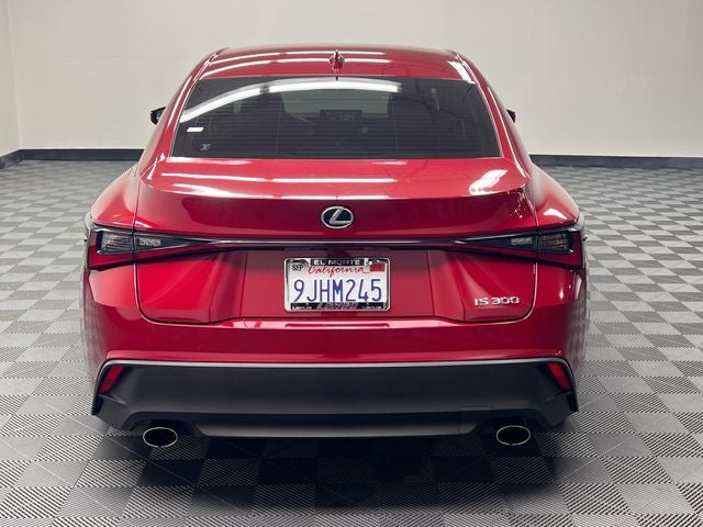 2023 Lexus IS 300