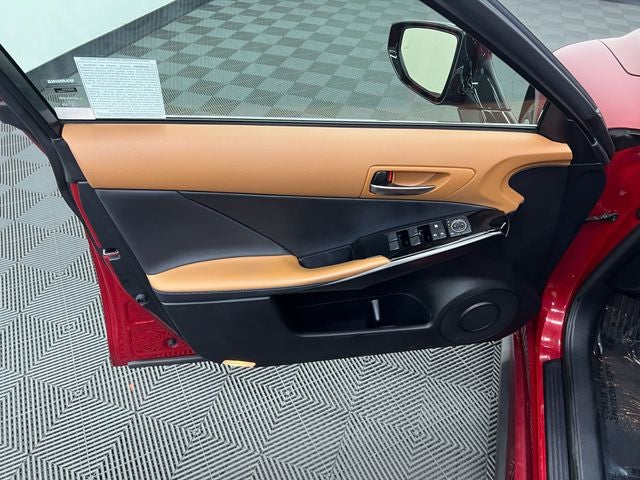 2023 Lexus IS 300