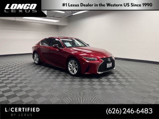 2023 Lexus IS 300