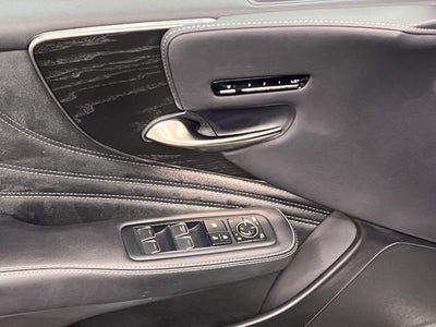 2022 Lexus LS 500