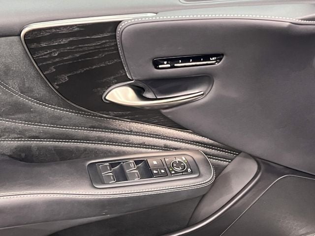 2022 Lexus LS 500