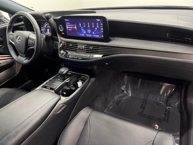 2022 Lexus LS 500