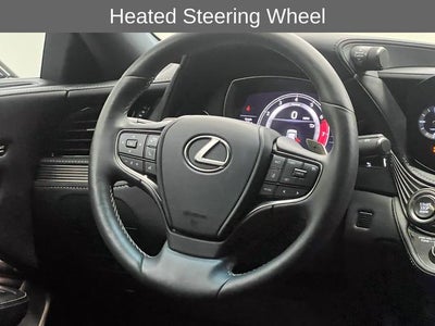 2022 Lexus LS 500