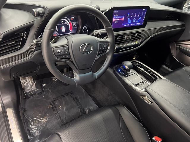 2022 Lexus LS 500