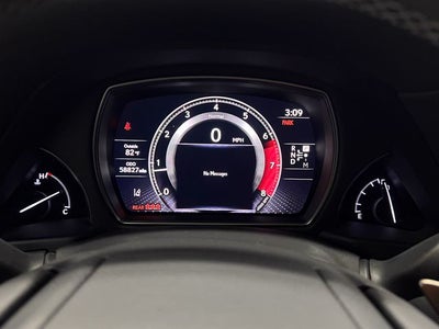 2022 Lexus LS 500