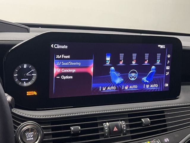 2022 Lexus LS 500
