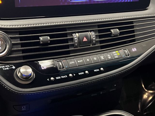 2022 Lexus LS 500