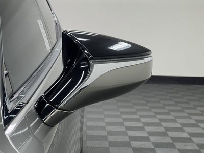 2022 Lexus LS 500