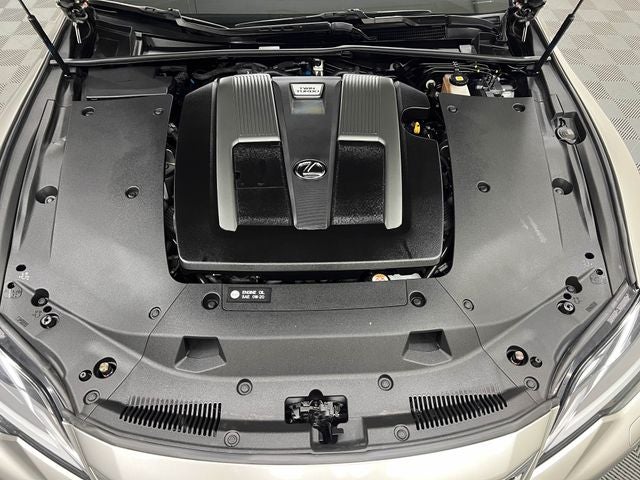 2022 Lexus LS 500