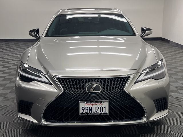 2022 Lexus LS 500